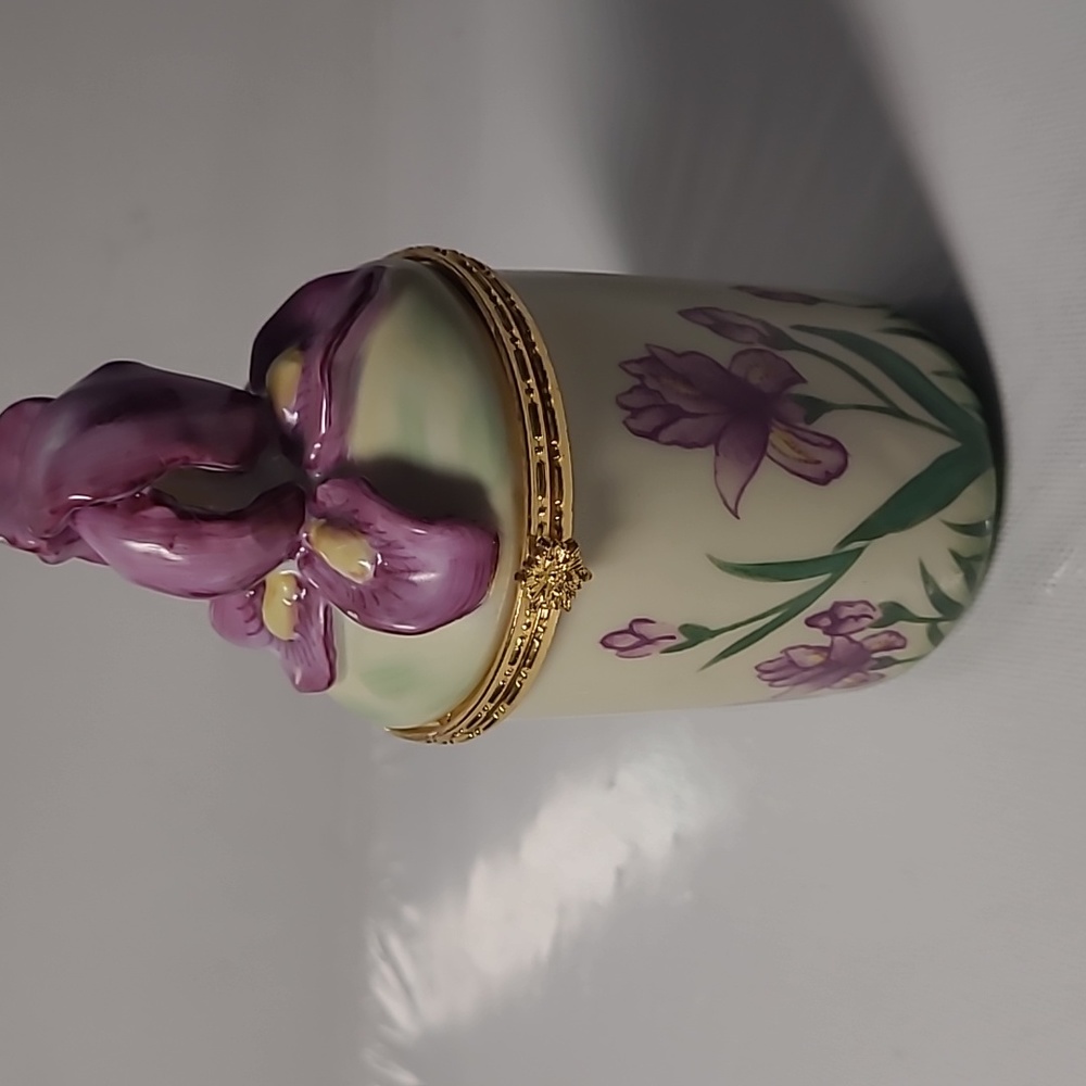 Bombay sku#429642 candle  after use trinket box